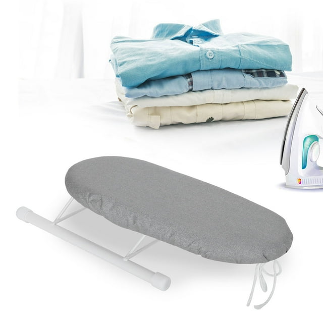 Table à Repasser pour Manches et Cols, Mini Planche à Repasser Multifonctionnelle pour Usage Domestique et Voyage en Matériaux de Qualité Supérieure Accessoires de Repassage pour Détails Délicats