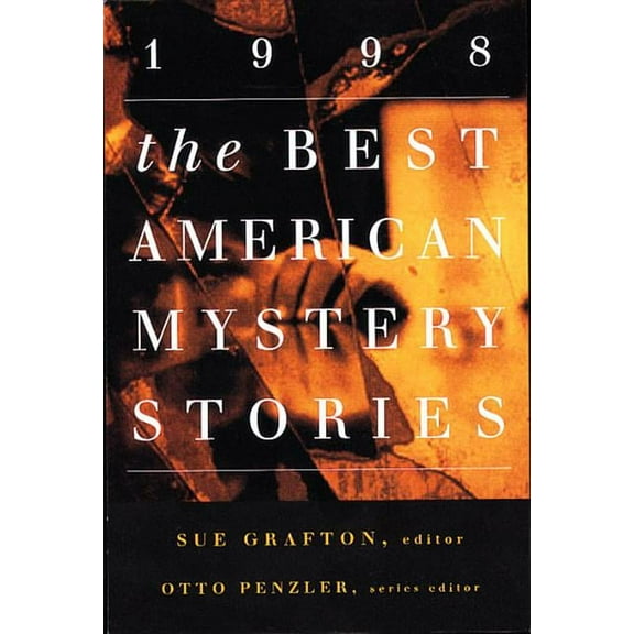Best American The Best American Mystery Stories 1998, (Paperback)