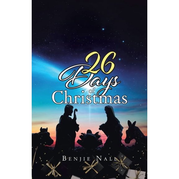 26 Days of Christmas, (Paperback)