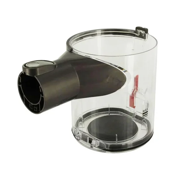 Dust Bin for V6 DC58 DC59 DC62 SV03 Vacuum Cleaner Canister, Interface Dust Bucket Replacement Acce