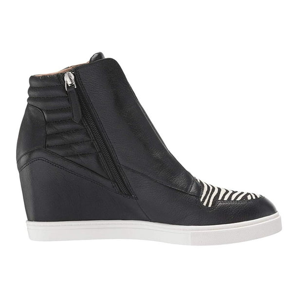 filipa wedge sneaker linea paolo
