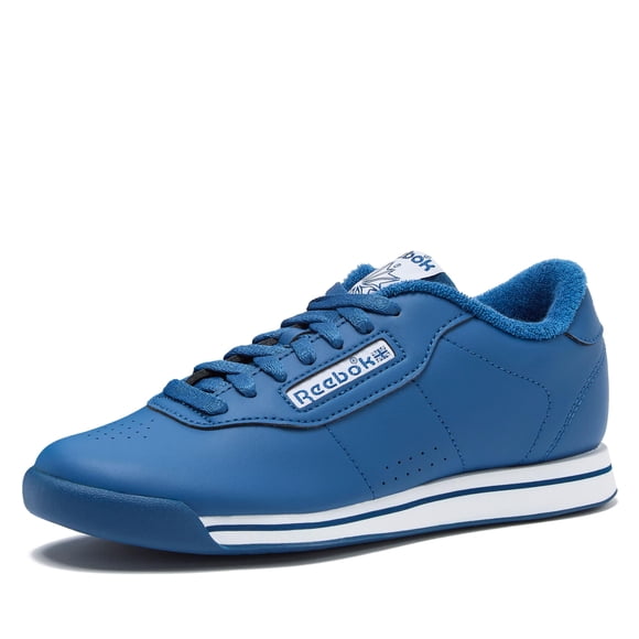 Zapatillas Reebok Princess para mujer, cómodas, azul marino, talla 7.5