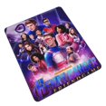 thumbnail image 2 of Alfombrilla de ratón Henry Danger con borde cosido, cómodas alfombrillas con base de goma antideslizante, lavables a granel con tela de licra, para ordenadores y portátiles., 2 of 5