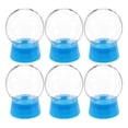 thumbnail image 1 of unbranded 6Ud Rellenable De Con De Rosca Claro Para Proyectos DIY, 1 of 8
