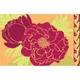 thumbnail image 3 of Color Bouquet III 18x13 Black Modern Framed Museum Art Print Titled - Art Licensing Studio, 3 of 5