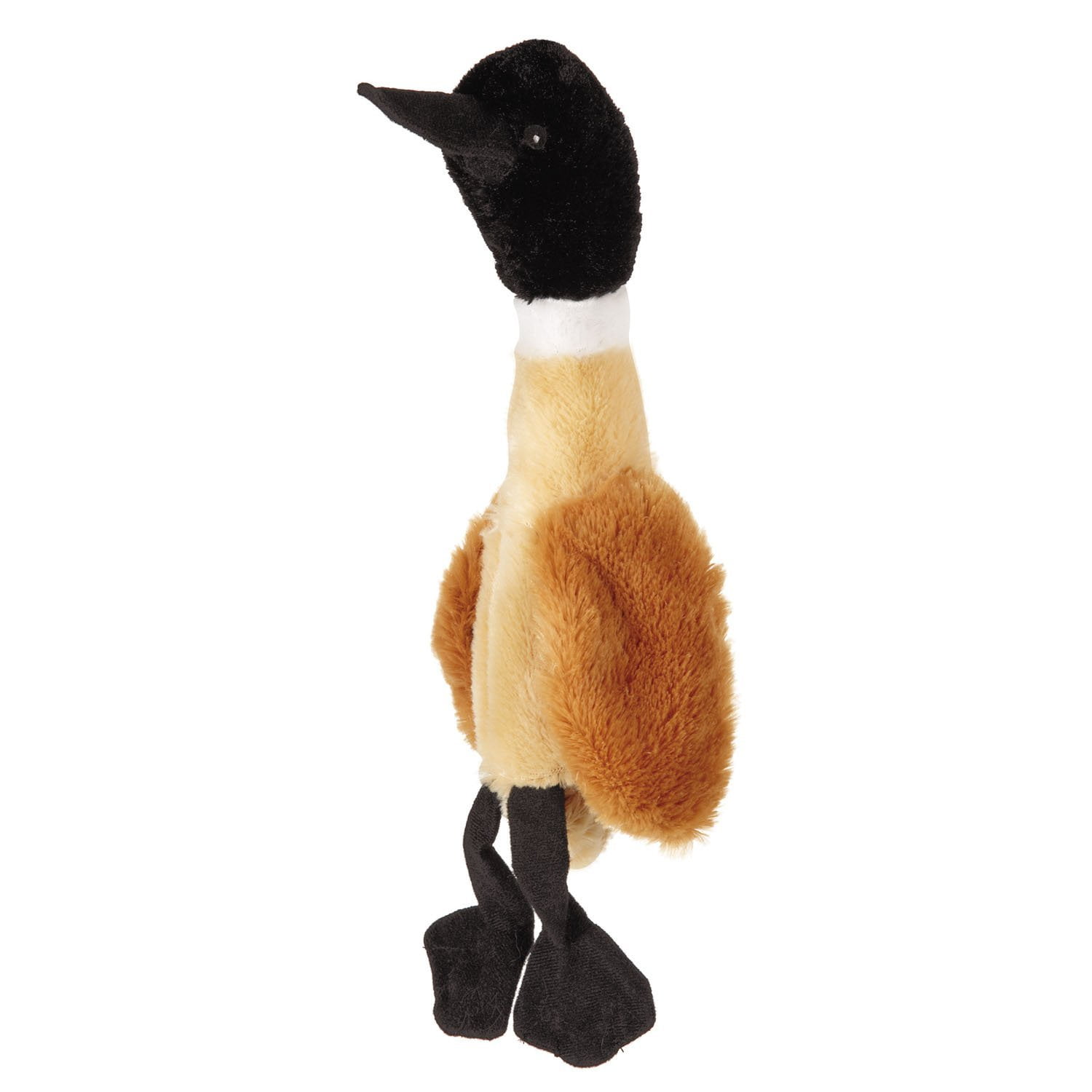 Buy US2001 18 14 Wild Bird Unstuffies Canada Goose Dog Squeak Toy
