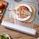 thumbnail image 2 of Cling Film Dispenser, Wrap Dispenser Cutter, Plastic Food Wrap Dispenser, 2 of 4