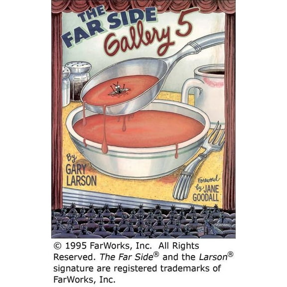 Far Side The Far Side(r) Gallery 5, Book 21, (Paperback)