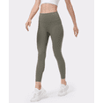 thumbnail image 4 of Fit Compression Yoga Pants Power Stretch Workout Leggings with High Waist Tummy Control (M), 4 of 4
