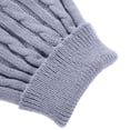 thumbnail image 2 of Suéter para perro pequeño, suéter de cuello alto para mascota, suéter para gato, suéter de invierno, 2 of 2