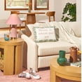 thumbnail image 2 of Beautiful Terracotta Ceramic Vase by Drew Barrymore, 8.66" H, 2 of 7