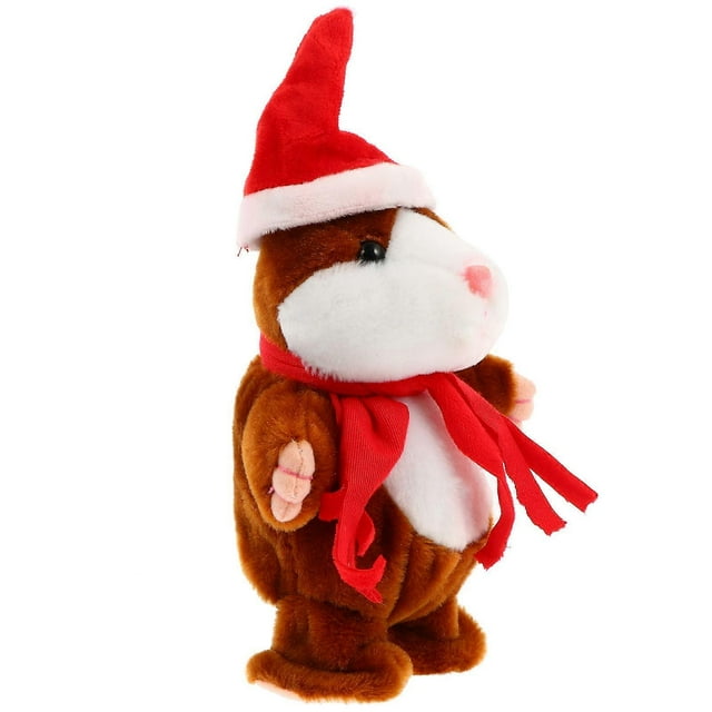 Entertaining Electric Hamster, Perfect Play Companion for