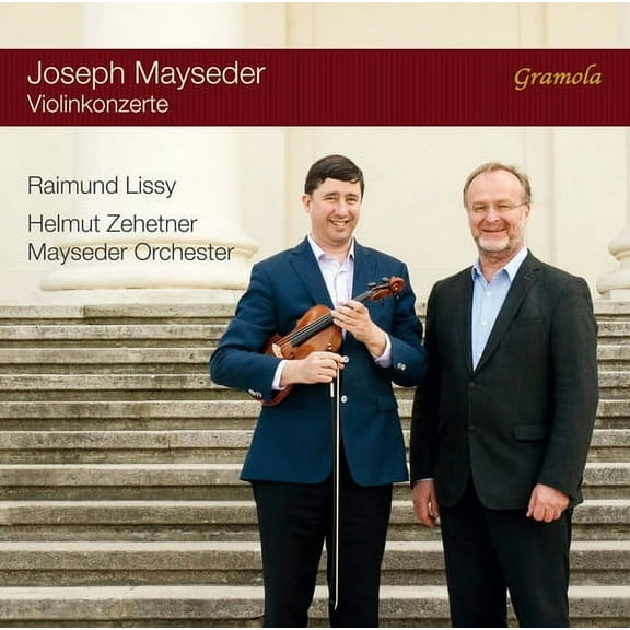 Mayseder - Violin Concertos - Music & Performance - CD