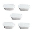 thumbnail image 1 of 5 pcs Filtros Agua Café Carbón para Reemplazar Conjunto Fabricantes Café Sunnimix Filtros de agua de café, 1 of 6