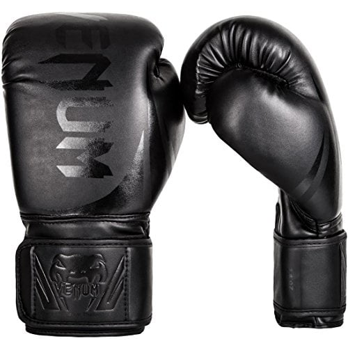 Guantes de Boxeo Venum Challenger 2.0 Negros 14oz