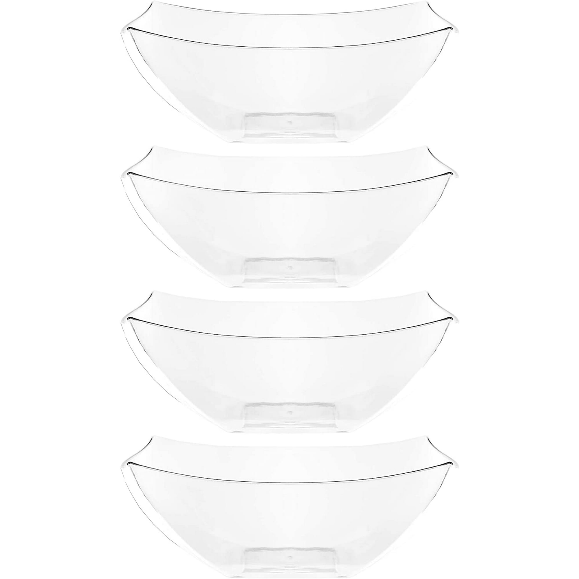Disposable serving bowl discount