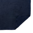 thumbnail image 5 of Mainstays Super Soft Plush Bed Blanket, Indigo, Twin, 5 of 7