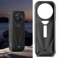 thumbnail image 2 of Insta360 X5 Silicone Protective Case, Anti-Scratch Dustproof & Shockproof Cover, Precision Fit Quick-Release Frame, 2 of 5