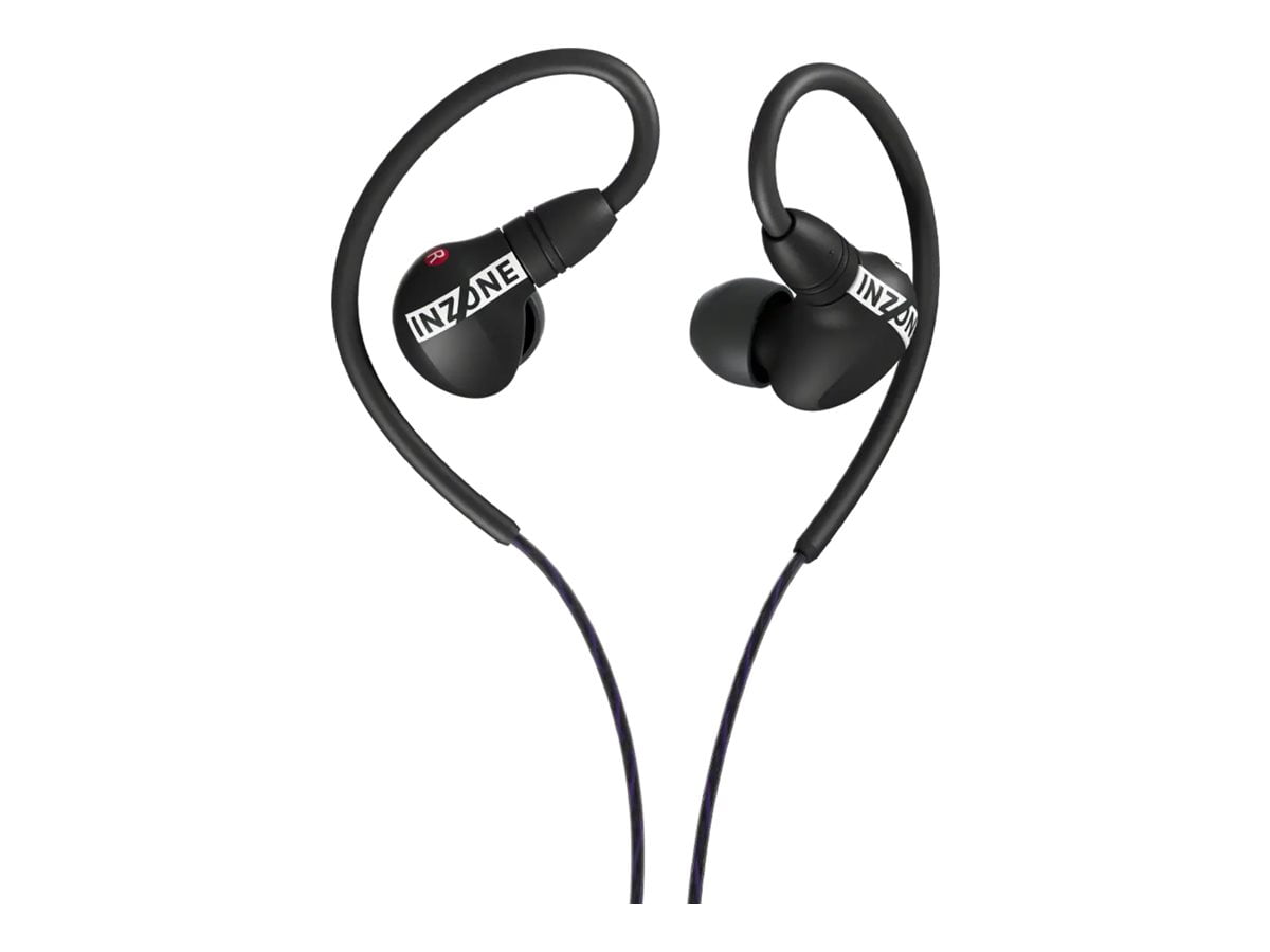 未開封　INZONE E9 Sony INZONE E9 Wired In-Ear Gaming Monitors with FPS-Tuned and
