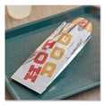 thumbnail image 4 of "Hot Dog" Label 3.5 in. x 8.5 in. Foil Single-Serve Bags - Silver (1000/Carton), 4 of 4