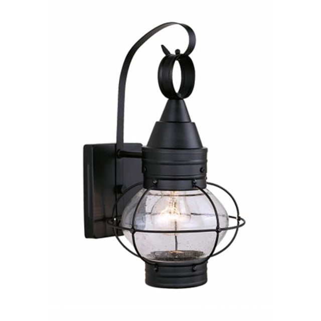 Vaxcel International OW21881TB Chatham 8 Po Applique Murale Extérieure - Noir Texturé