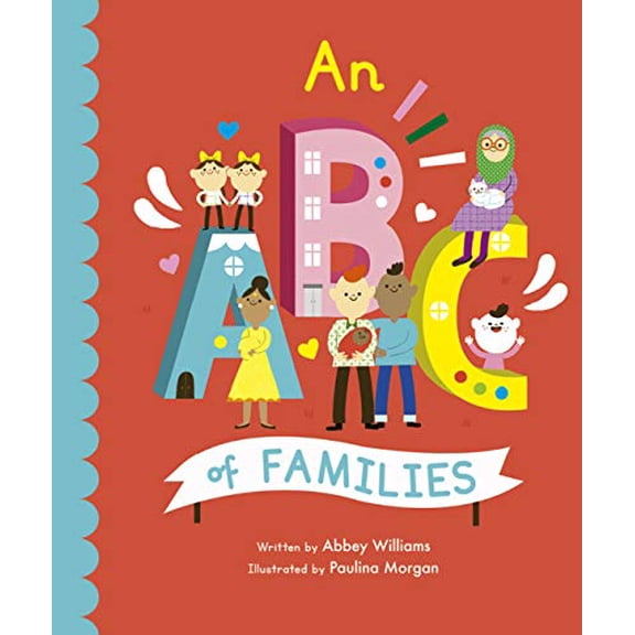 Pre-Owned Empowering Alphabets: ABC of Families (Series #2) (Board book)