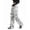 White, variant on Womens Casual Cargo Pants Camouflage Wide Leg Loose Fit Trousers Work Office Pants With Pockets