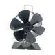 thumbnail image 5 of Ventilador para hogar alimentado por calor, estufa de leña, quemador de leña no eléctrico, ventilador ecológico para leña/quemador de troncos, 5 of 9