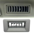 thumbnail image 5 of MR360996/MR360997 Cubierta del panel de ventilación del aire acondicionado del techo para V93 V97 Montero V95 V98 V87 gris, 5 of 5