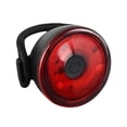 thumbnail image 3 of Bicycle Battery Rearlight Cycling Tail Light Highlight Strong Light-flashing Bicycle, 3 of 5
