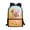 Bee Sunflower Axolotl, variant on Pzuqiu Cherry Blossom Dragon School Backpack for Girls 8-12 Cute Elementary Kindergarten Pre Schoolbag 17 inch Large Capacity Bookbag for Primary School Student Child