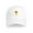 White, variant on CafePress - Let The Son In Cap - Adjustable 100% Brushed Unisex Casual Cotton Baseball Cap, Beige, 1