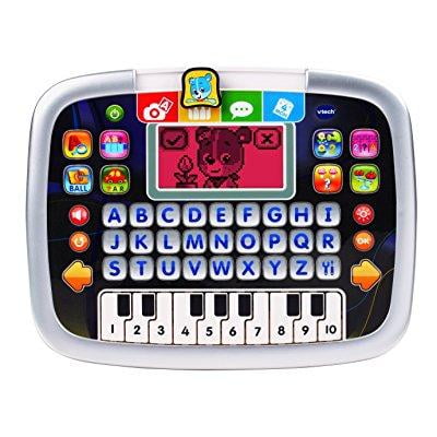 vtech little apps tJlet, black