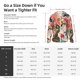 thumbnail image 5 of Fotbe Butterflies And Flowers Painting Chaqueta con Protección Solar UPF 50+ para Hombre y Mujer, Camisa con Capucha y Bolsillos-XX-Large, 5 of 7