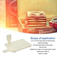 thumbnail image 3 of 1/4 10 Inch Tape Splicing Set, Perfect Fit Slip  1/4 10 Inch Tape Accessories  For 1/4 1/2 Inch Tape For Opening Cassette Tape, 3 of 8