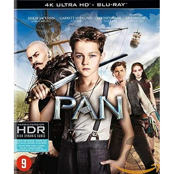 Pan (4K Ultra HD)