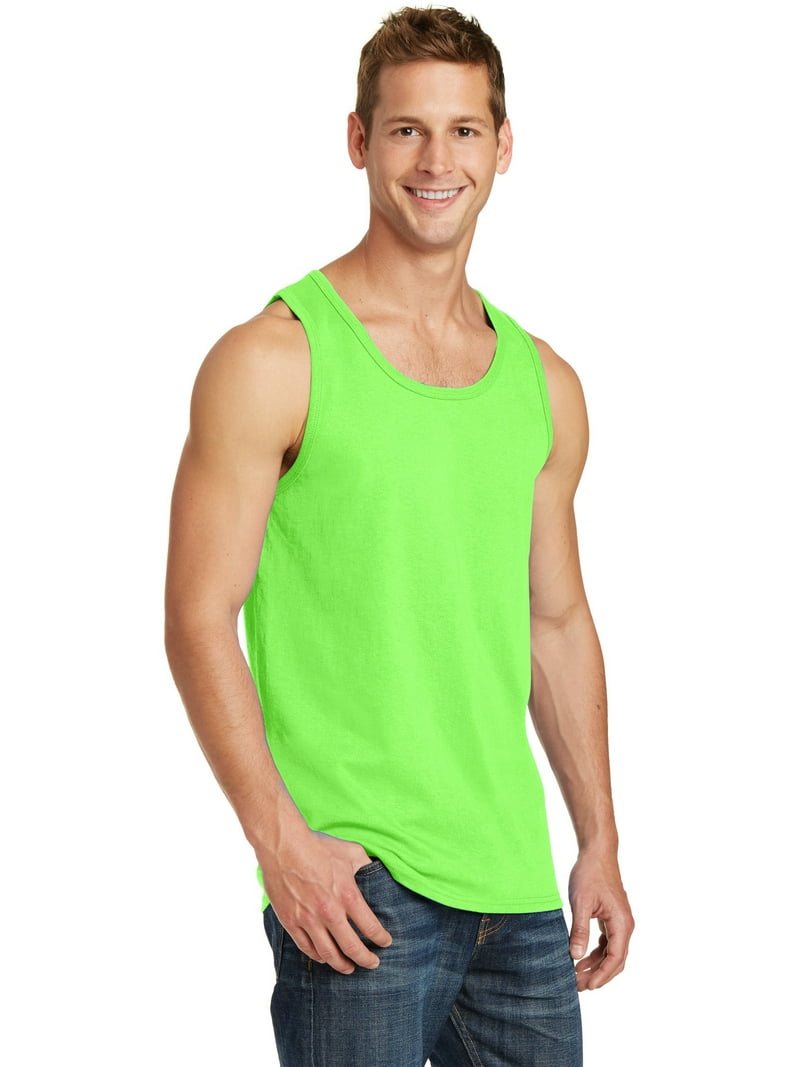 虜　torico / Neon Green Piped Shirt Neon Green Piped Shirt – toricowear