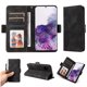 thumbnail image 3 of Funda GANGXUN para Samsung Galaxy S20 Plus con diseño acolchado elegante, cuero PU, protección total y ajuste preciso, 3 of 5
