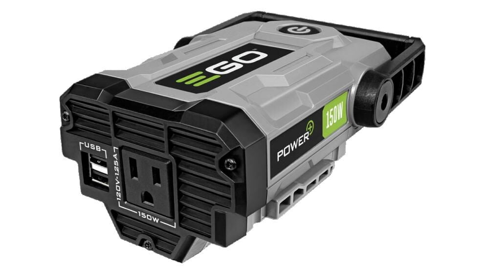 Restored EGO Nexus PAD1500-FC 120V 150 Watt Continuous Power Inverter 2 USB Ports (Refurbished)