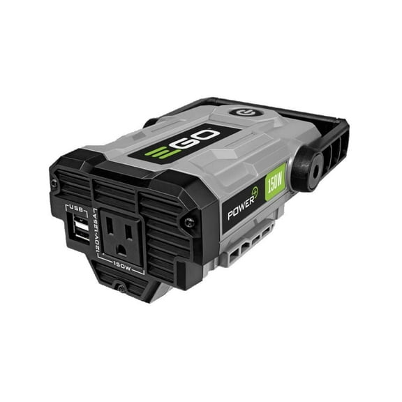 Restored EGO Nexus PAD1500-FC 120V 150 Watt Continuous Power Inverter 2 USB Ports (Refurbished)