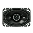 thumbnail image 3 of Pioneer DEH-S4200BT In-Dash Single-DIN CD Player Bluetooth Receiver, 4 x Kicker 43DSC4604 DS-Series 4x6" 240-Watt 4-Ohm 2-Way Car Coaxial Speakers, 16-Gauge 50Ft. Speaker Wire, 3 of 4