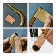 thumbnail image 6 of 10pcs Neck Cork Sheet, Universal Saxophone Sax Neck, Joint Cork Sheet, Instrument Accessories for Alto/Soprano/Tenor Saxophone, 6 of 8