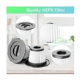 thumbnail image 4 of 6pcs Hepa Filter Replacement For Cordless Vacuum Cleaner, 4 of 5