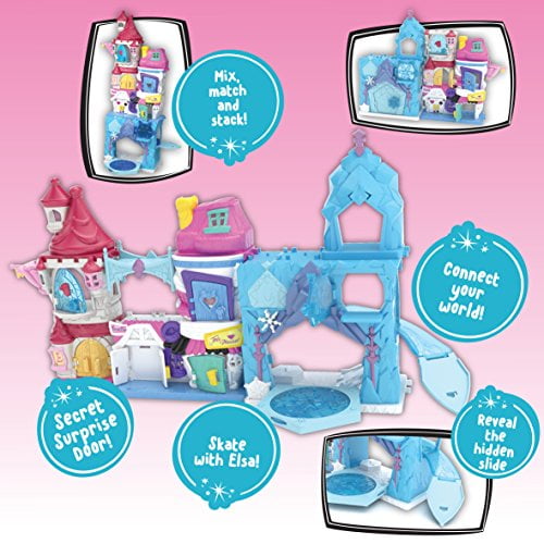 doorables deluxe playset