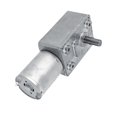 thumbnail image 5 of Reversible High Torque Worm Geared Motor DC 12V Reduction Electric Motor(6RPM), 5 of 5