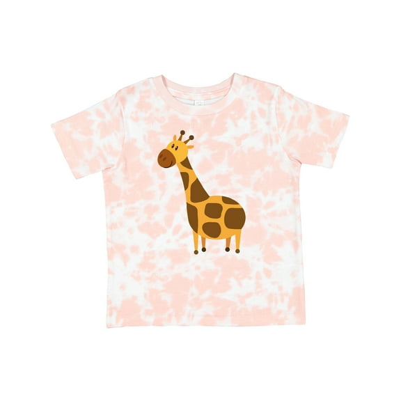 Inktastic Giraffe Jungle Zoo Animal Boys or Girls Toddler T-Shirt