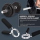 thumbnail image 4 of Piezas Abrazaderas Para Mancuernas 28 Mm Para Barras Con Barra Gimnasio, Barra Con Barra 28 Mm, Gimnasio, 4 of 5