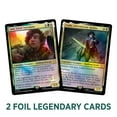 thumbnail image 3 of Paquete de refuerzo Commander Deck + Collector Magic The Gathering, 3 of 7