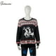 thumbnail image 4 of Sudaderas de Navidad de cuello redondo para mujer, chándal Unisex, jersey de pareja, ropa de calle de Navidad fea, atuendo Vintage, ropa femenina, 4 of 4