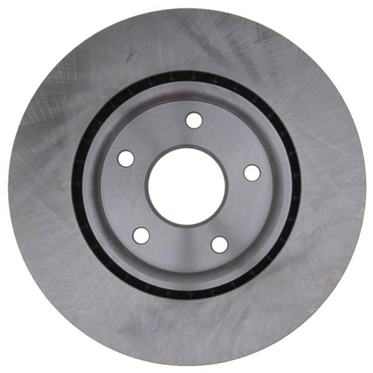 Disc Brake Rotor Fits select: 2012-2020 DODGE GRAND CARAVAN, 2017-2023 CHRYSLER PACIFICA